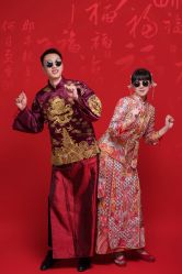 点击看大图 -金夫人婚纱摄影(忠县店)