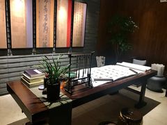 -南京夜泊秦淮君亭酒店·金陵书画院