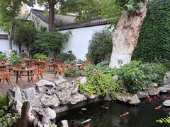 -鲤院·新中式美学·庭院餐厅(夫子庙店)