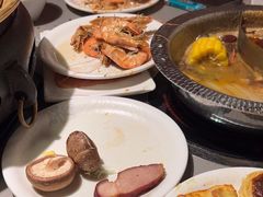 -名羊天下·火锅烧烤自助料理(镇明路店)