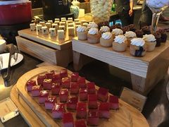 甜品-龙之梦万丽酒店青餐厅