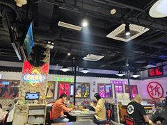 -马路牙子烧烤音乐酒馆(望京店)