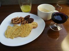 餐饮-首尔仁川机场ASIANA LOUNGE贵宾候机室(Incheon)