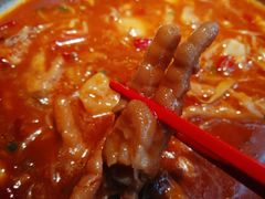 鸡爪-胖哥俩肉蟹煲(龙德广场店)