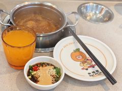 -大橘元自助回转火锅(天河新天地店)