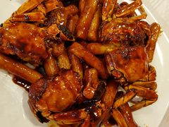 毛蟹炒年糕-翠亭酒家(山西南路店)