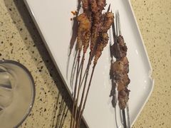 -红柳枝滩羊烧烤·非遗