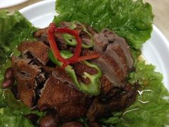 鸽子-天羽烤乳鸽店(财大家属院店)