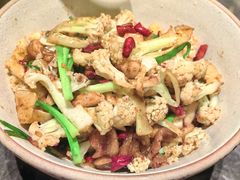 -炊烟小炒黄牛肉(浦东世纪汇店)