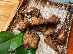 -格鲁·秀色Georgia’s Feast