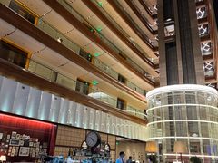 -苏州金鸡湖中茵皇冠假日酒店