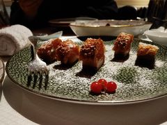 -北京柏悦酒店·锦庭餐厅Dining Room