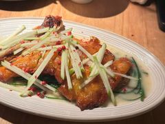 脱骨熟成脆皮黄油鸡-當下 DangXia