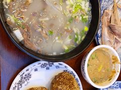 -李记白水羊头·清真老味家常菜(石景山店)
