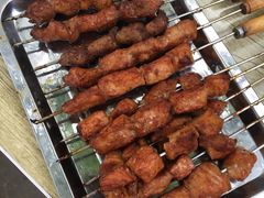 -王记西鎮电烤肉(汶上路店)