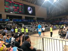 -华中科技大学光谷体育馆