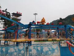 -重庆海昌加勒比海水世界