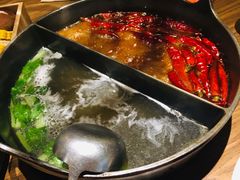 -盡膳口福跷脚牛肉火锅(合生汇购物中心店)
