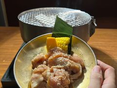-山居屋炭火烧肉(厚街万达店)