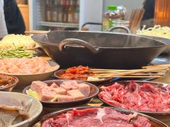 -阳阳老火锅(小南门店)