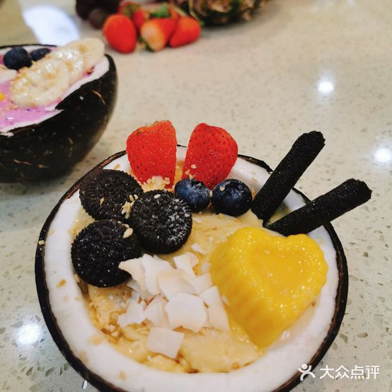 一茶一景奶茶饮品(北国奥特莱斯店)
