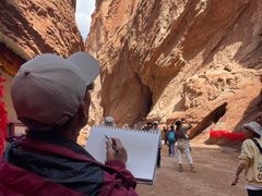 -天山神秘大峡谷