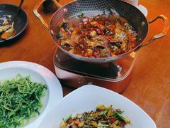 -徽三说·土徽菜·中国徽菜连锁品牌(阳湖总店)