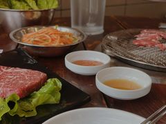 -小本家韩式烤肉(紫藤路店)