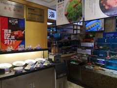 自助调料区-海味当家(西安路店)