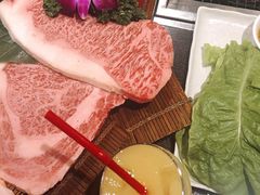 -俺的焼肉(銀座9丁目店)