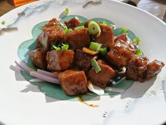 黑椒牛肉粒-蟹之国·精品蟹料理(极地店)
