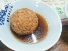 红烧狮子头-粗茶淡饭(东关街店)