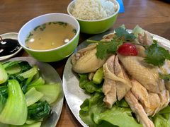 -绿柠食堂(北外滩店)