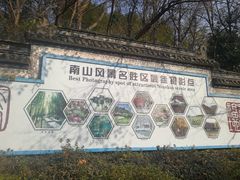 -镇江市南山风景名胜区竹林景区