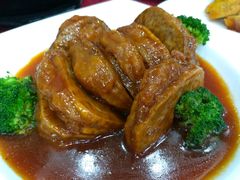 扣肉煲-鼎珑点心仔(燕塘店)