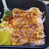 蟹柳盖饭