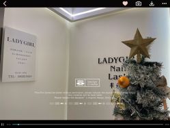 -LADYGIRL·Nail·Lash·美甲美睫