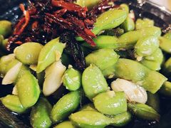 凉拌毛豆-一棠龙虾•王牌虾球(楚河汉街店)
