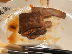 -葛记红焖羊肉(和平路形象店)