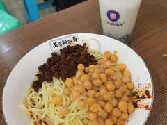 -花市豌杂面(民生路店)