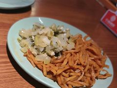 -小杨烤肉(朱雀店)