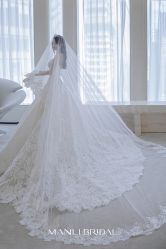 点击看大图 -MANLI BRIDAL婚纱