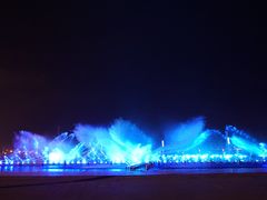 -东港音乐喷泉广场