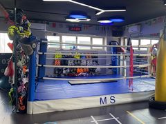 -M.S拳击泰拳馆(大学路店)