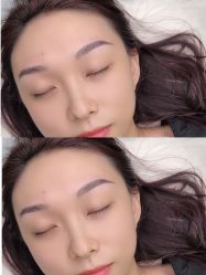 -久匠·纹眉半永久野生眉