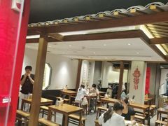 -李百蟹·江南蟹黄面·河景餐厅(夫子庙总店)