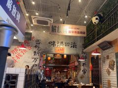 -江北北火锅馆·公路夜市(魏公村店)