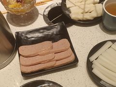 -阿串串老火锅(力盟店)