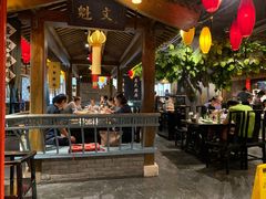 大堂-北平盛世·新京菜·北京烤鸭(劲松·双井店)