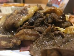 -悦橙烤肉海鲜自助(中央大街店)